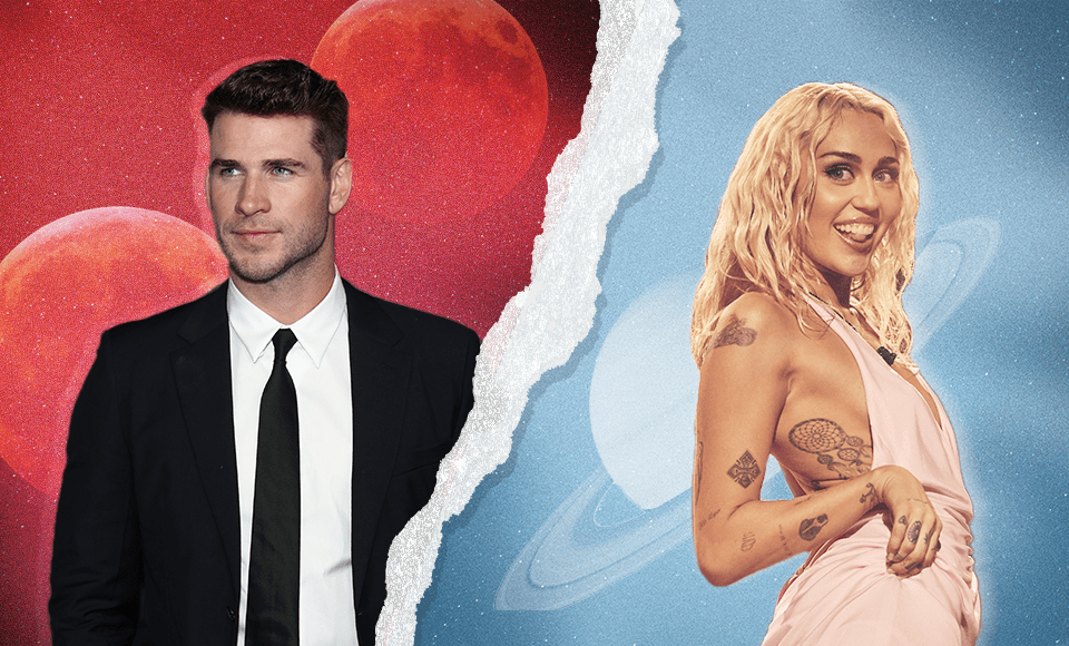 StyleCaster | Liam Hemsworth & Miley Cyrus Zodiac Signs Breakup