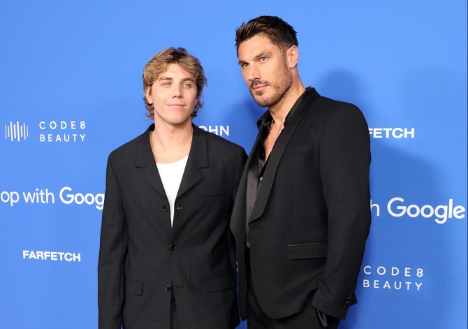 Lukas Gage, Chris Appleton