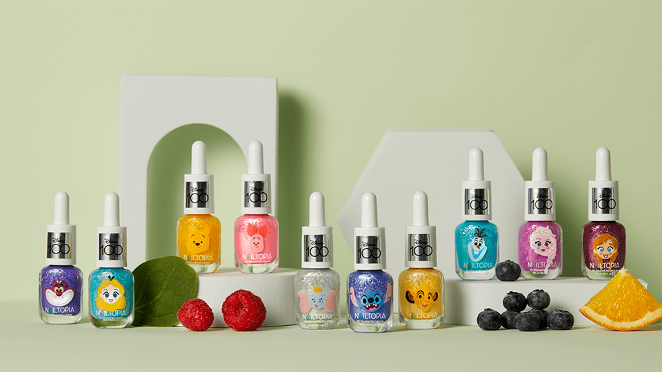Nailtopia Disney Collection
