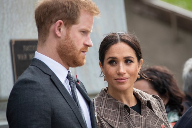 Prince Harry, Meghan Markle