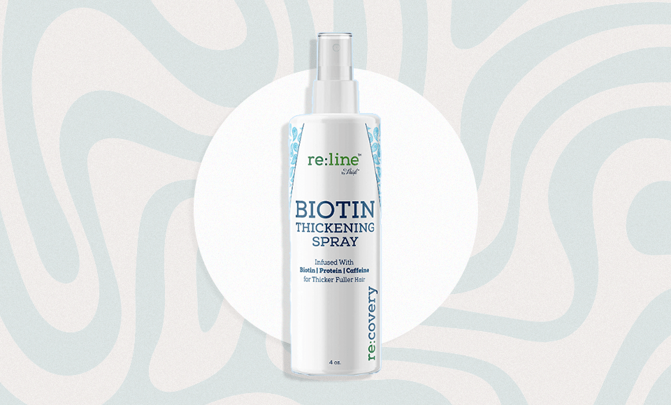 Paisle Botanics Biotin Spray