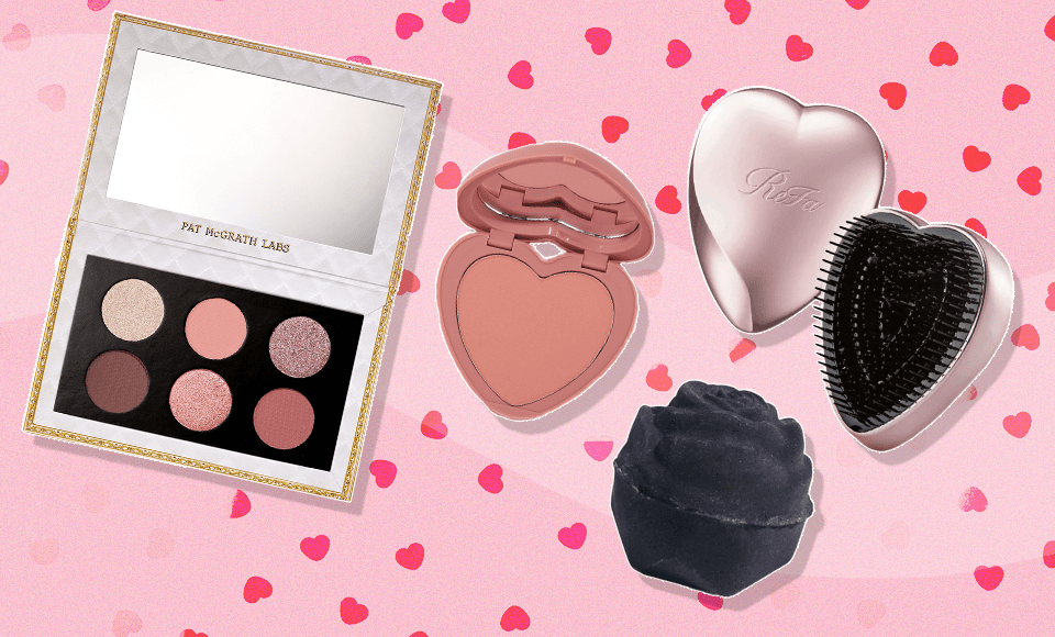 vday beauty gifts