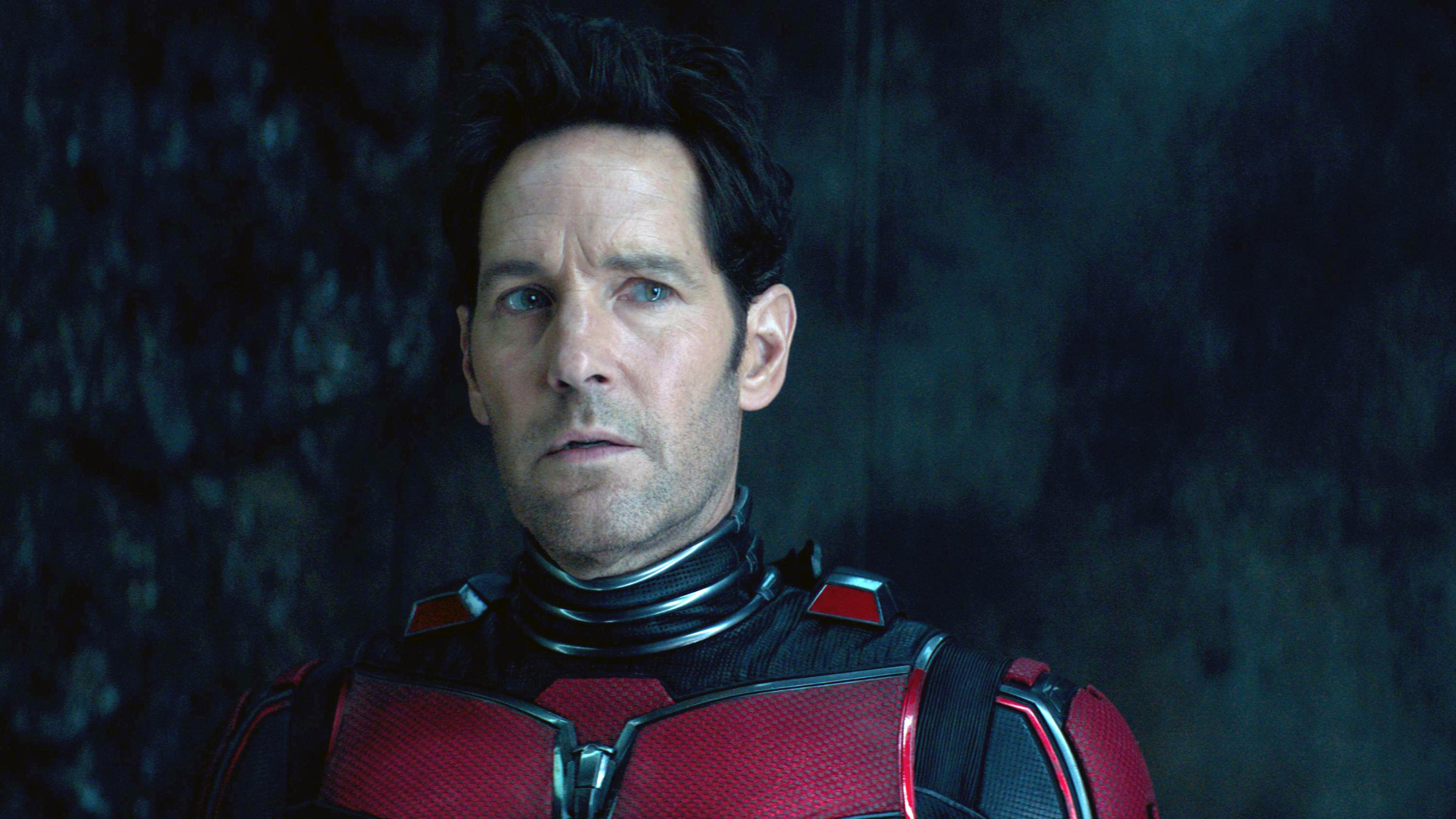 "Ant-Man and the wasp: Quantumania"