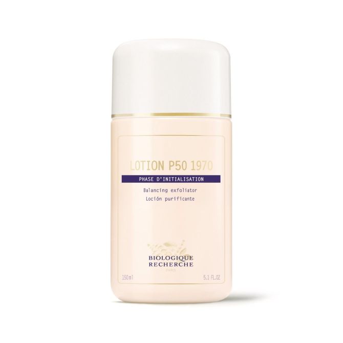 BIOLOGIQUE-RECHERCHE-LOTION-P50-ORIGINAL-1970