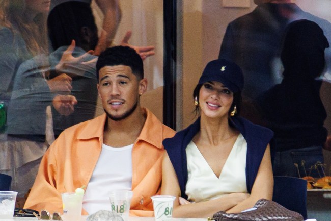Devin Booker, Kendall Jenner