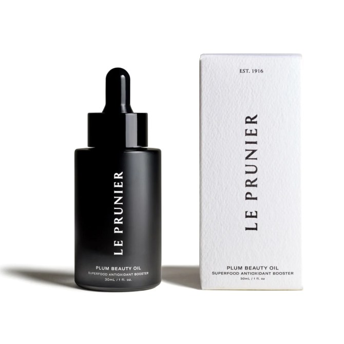 Le-Pruniers face oil