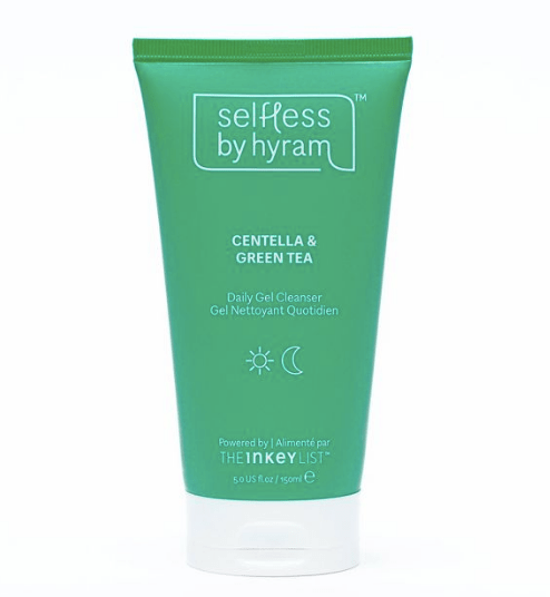 Centella and Green Tea Hydrating Gel Face Cleanser