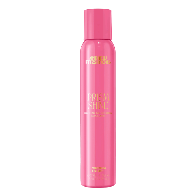 Andrew Fitzsimons Prism Shine Invisible Shine Hair Spray