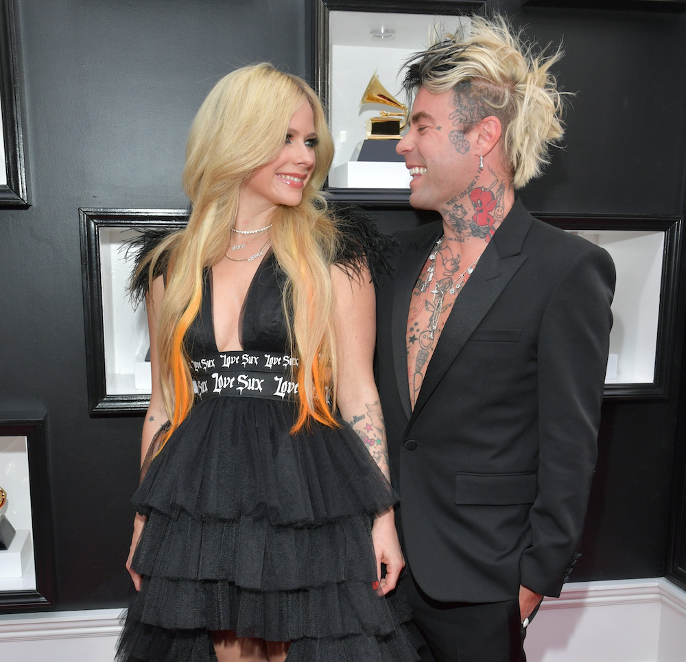Avril Lavigne, Mod Sun