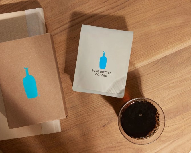 Blue Bottle Coffee