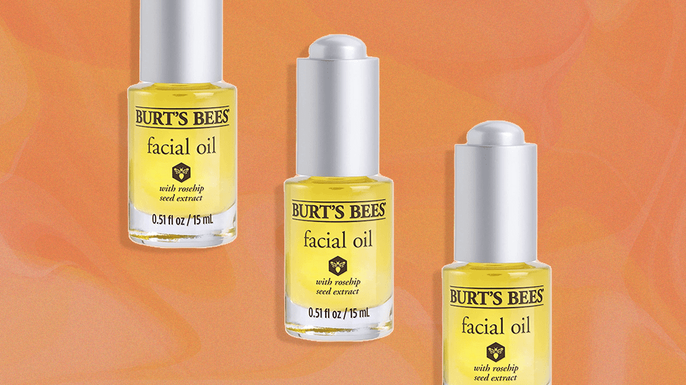 Burt's Bees Facial Oil