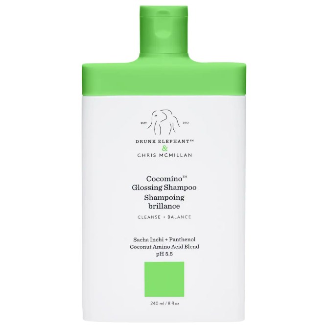 Drunk Elephant Cocomino Glossing Shampoo Sephora