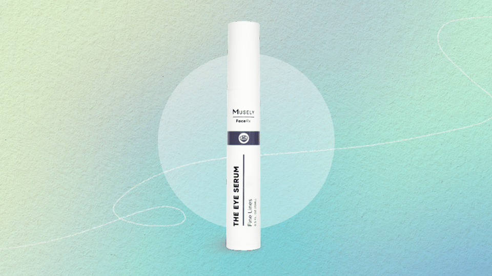 Musely Eye Serum