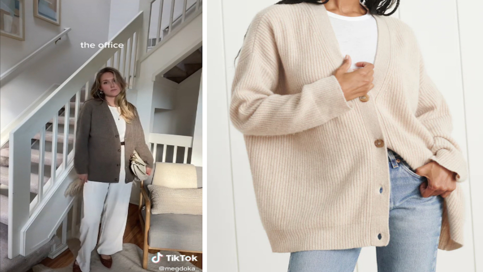 jenni kayne cocoon cardigan