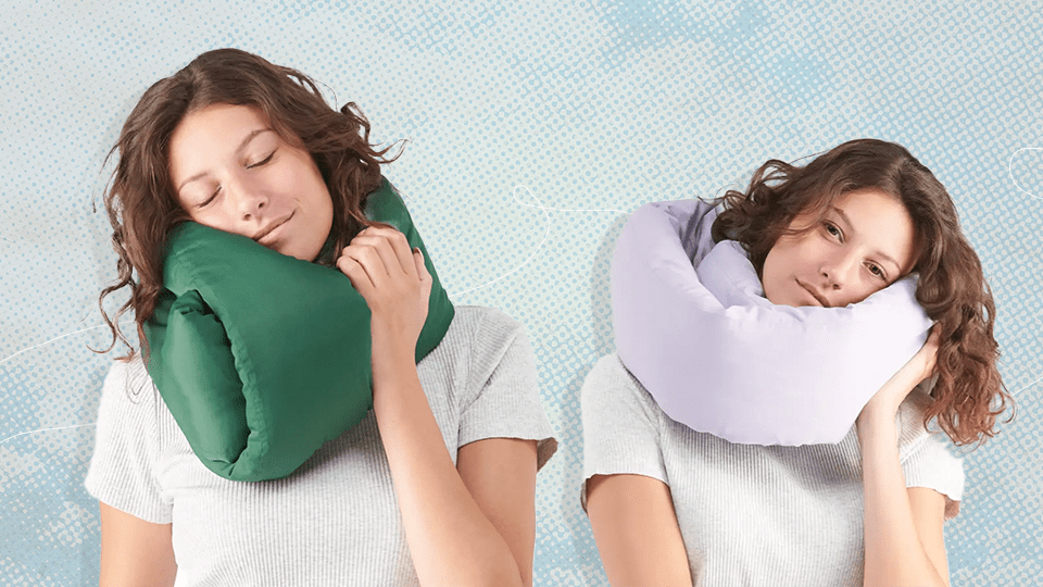 Infinity Pillow
