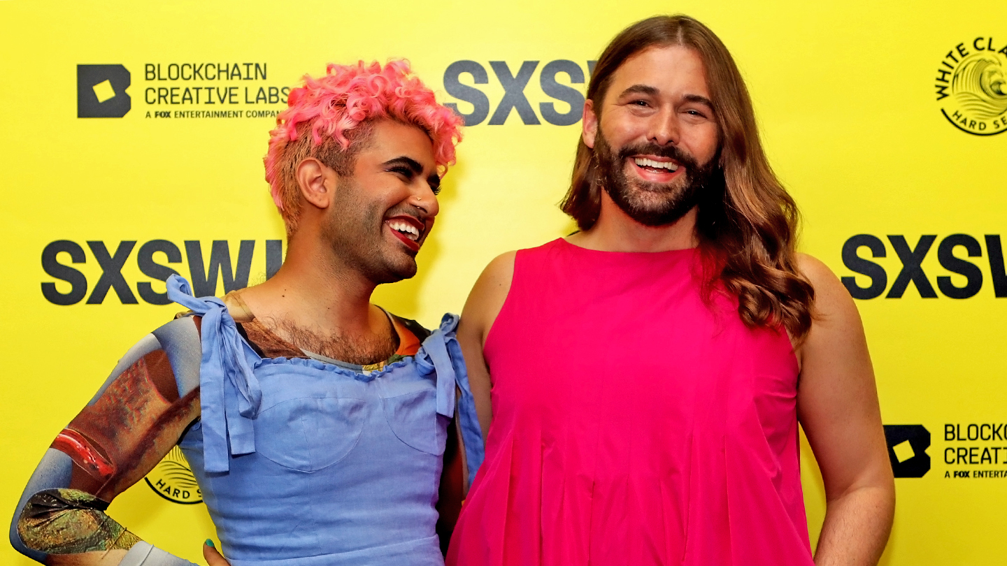Jonathan Van Ness, ALOK