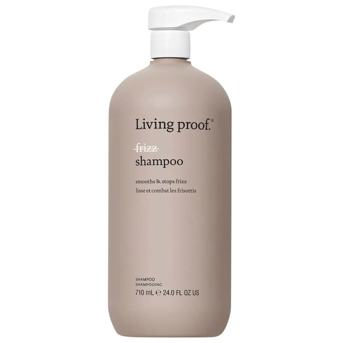 Living Proof No Frizz Shampoo Sephora