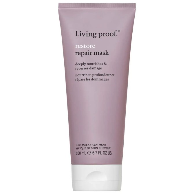 Living Proof Restore Repair Hair Mask Sephora