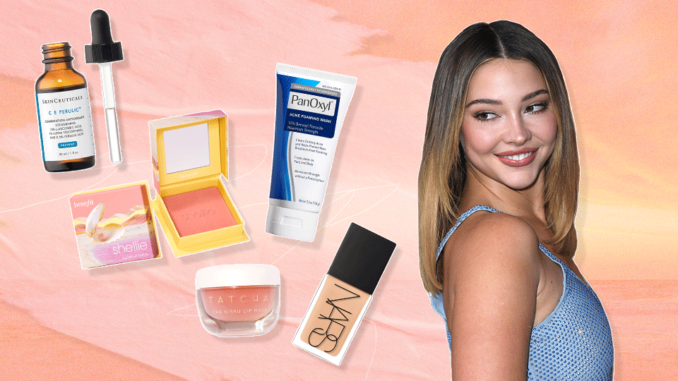 madelyn cline fave products