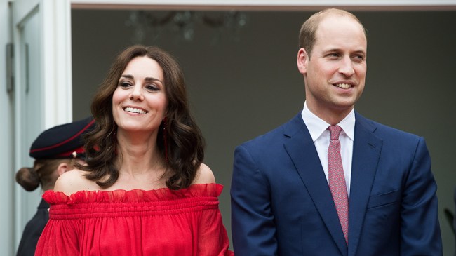 Princess Kate, Prince William