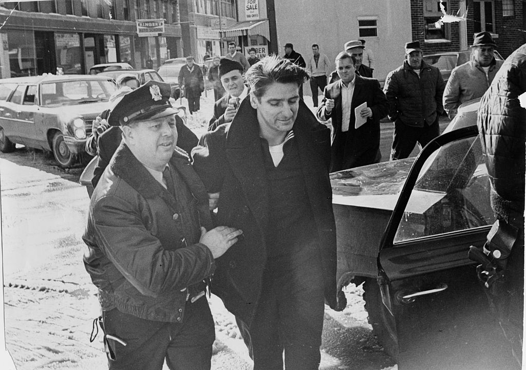 Albert DeSalvo, Boston Strangler