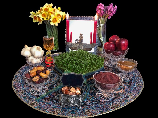 Persian New Year 2023