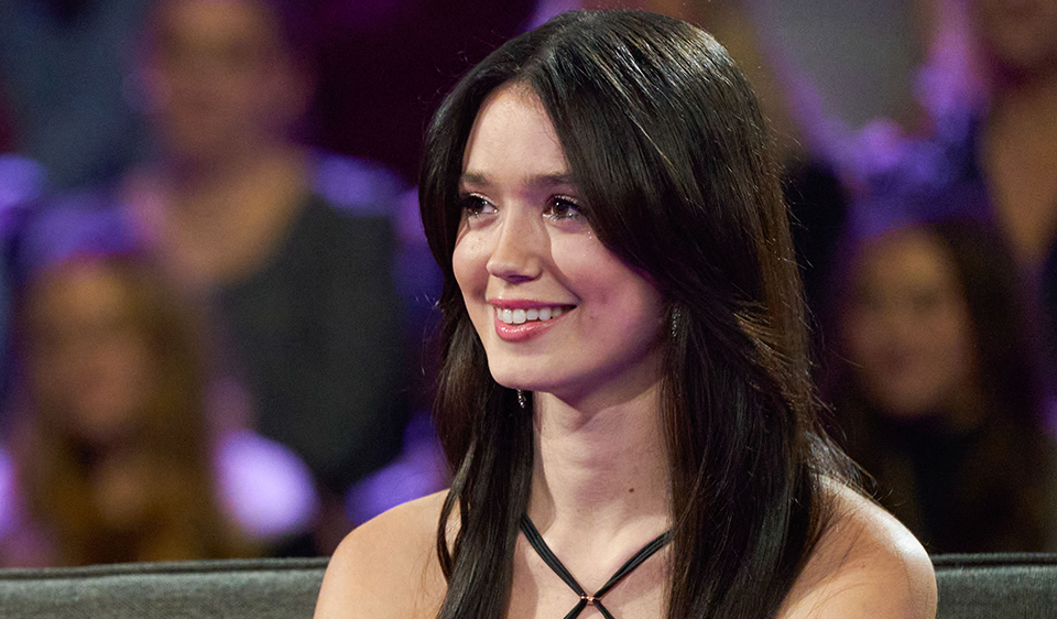 Greer, "The Bachelor"