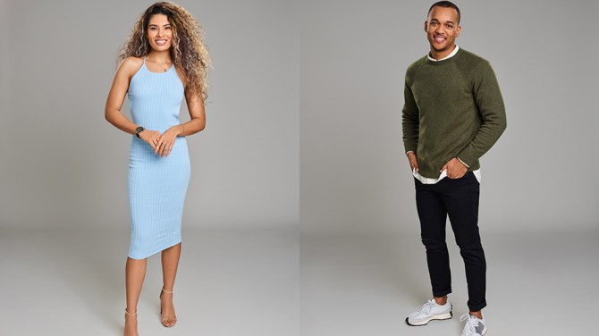 Jackie, Marshall, "Love Is Blind," Season 4