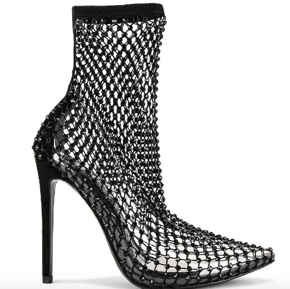 JLo x REVOLVE Bronx Bootie