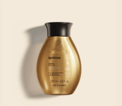 Quinoa Firming Body Oil