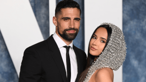 Sebastian Lletget, Becky G