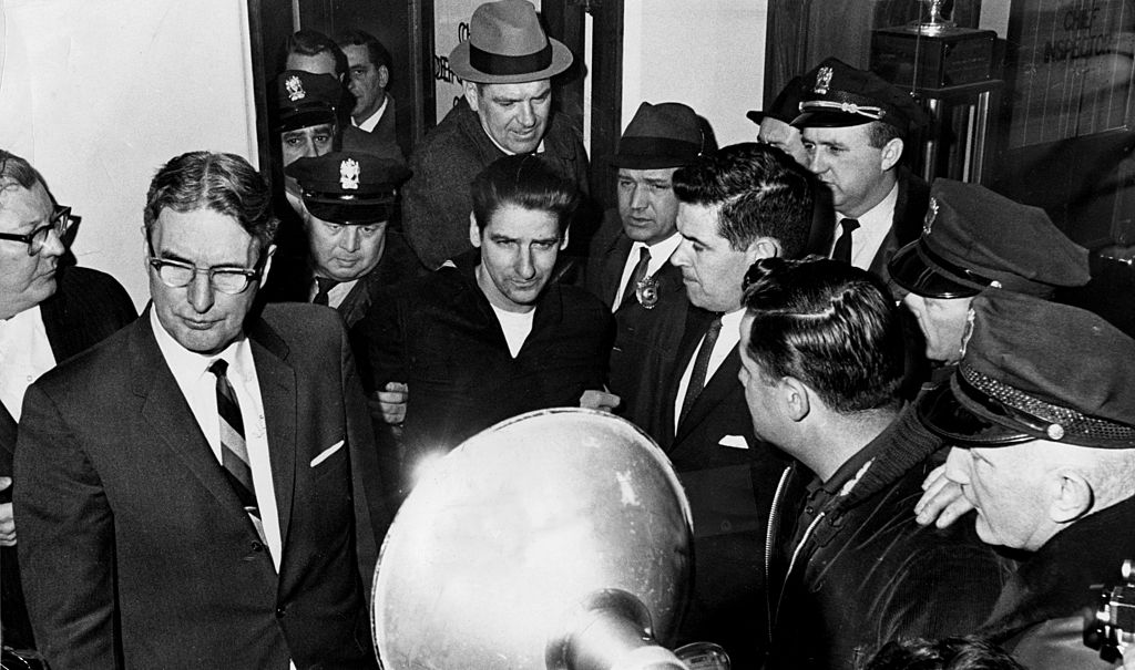 Boston Strangler, Albert DeSalvo