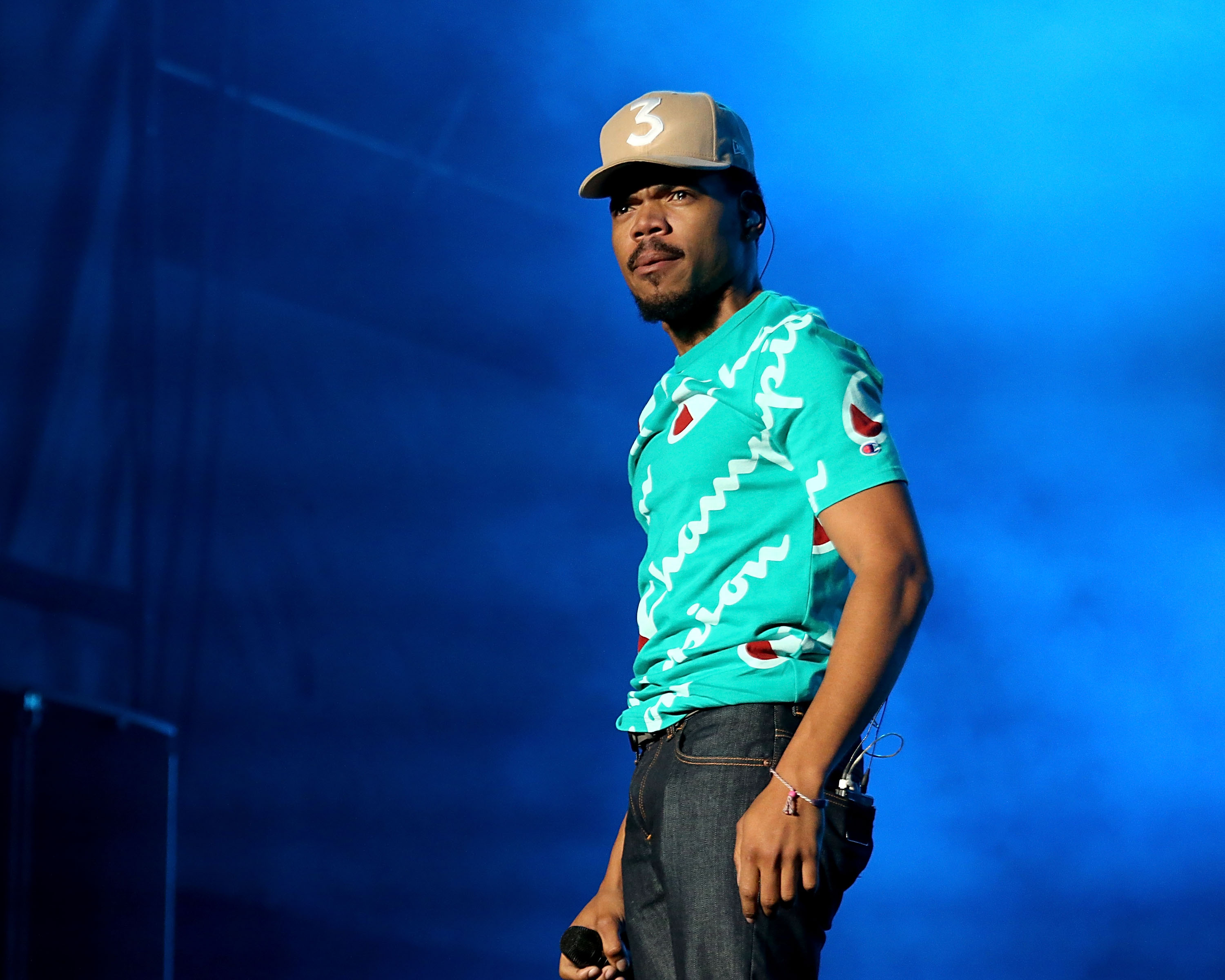 Chance the Rapper