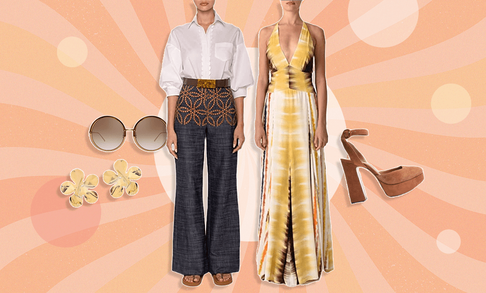 Daisy Jones & The Six Fashion