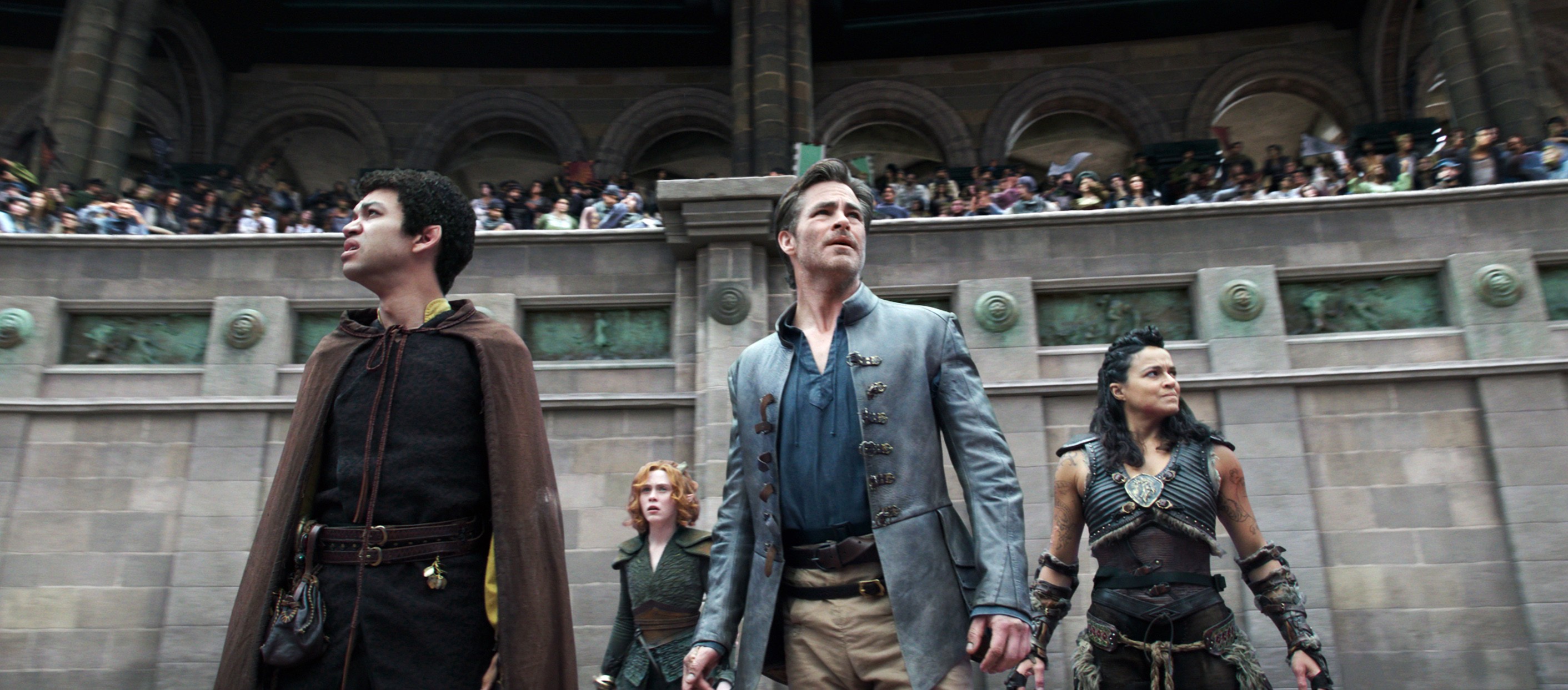 Dungeons & Dragons: Honor Among Thieves 