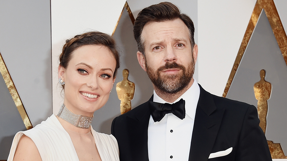 Jason Sudeikis, Olivia Wilde