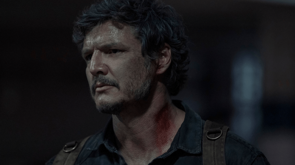 Pedro Pascal, The Last of Us