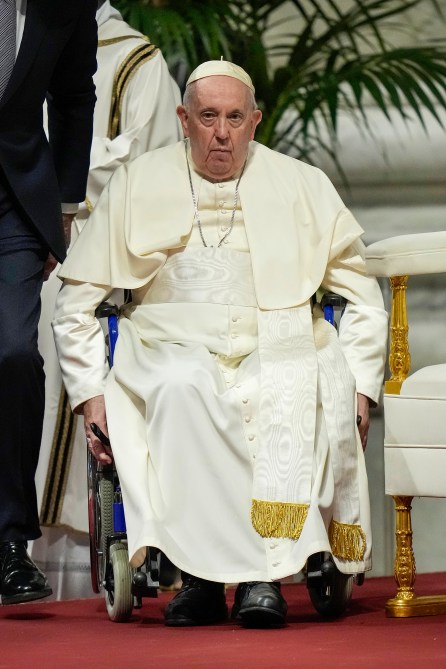 Pope Francis