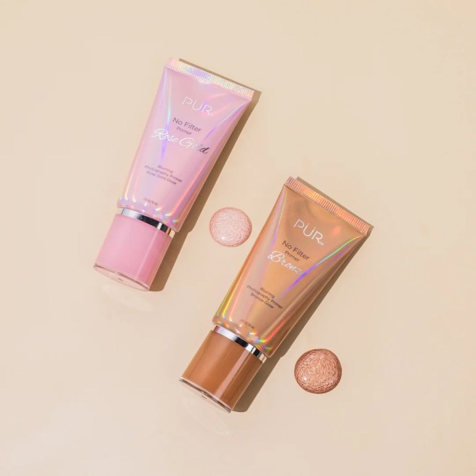 PÜR No Filter Primer Blurring Photography Primer