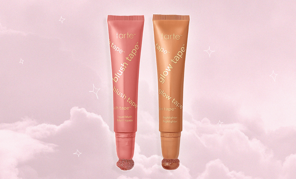 Image: Tarte; Adobe. Design: Sasha Purdy / StyleCaster