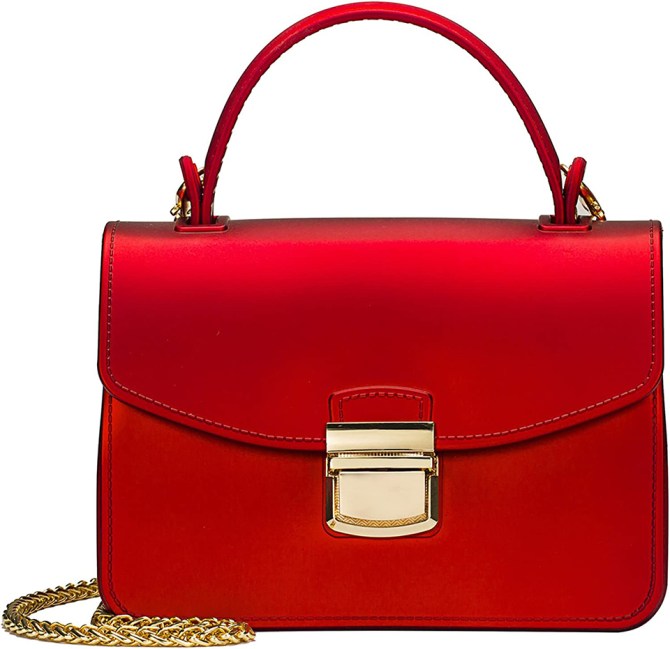 Chrysansmile Citadele Bag