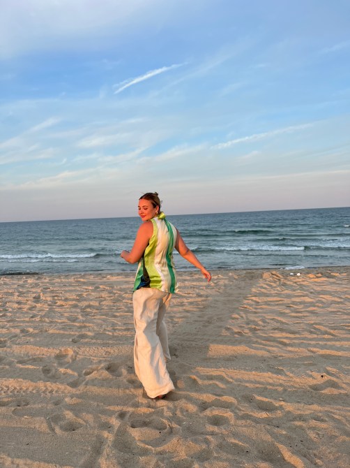 STYLECASTER | Best Linen Pants 