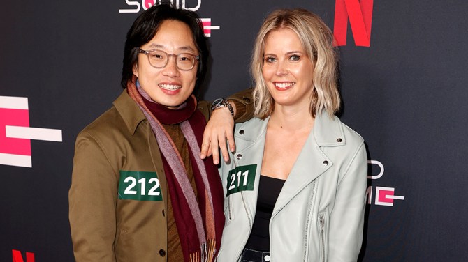 Jimmy O. Yang, Brianne Kimmel