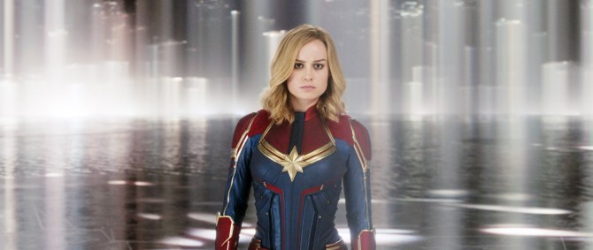 Captain Marvel