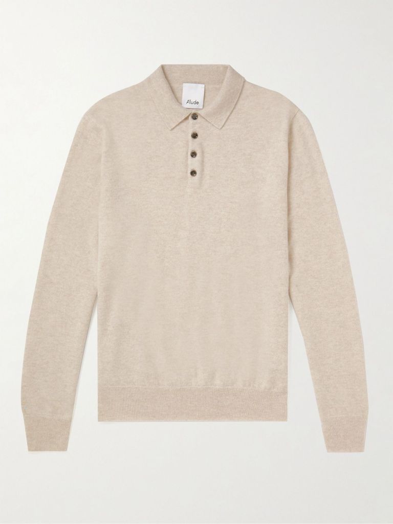 allude cashmere sweater