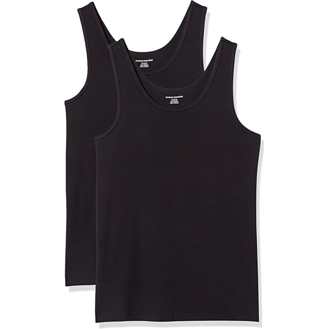 Amazon Essentials Women's Slim-Fit Tank