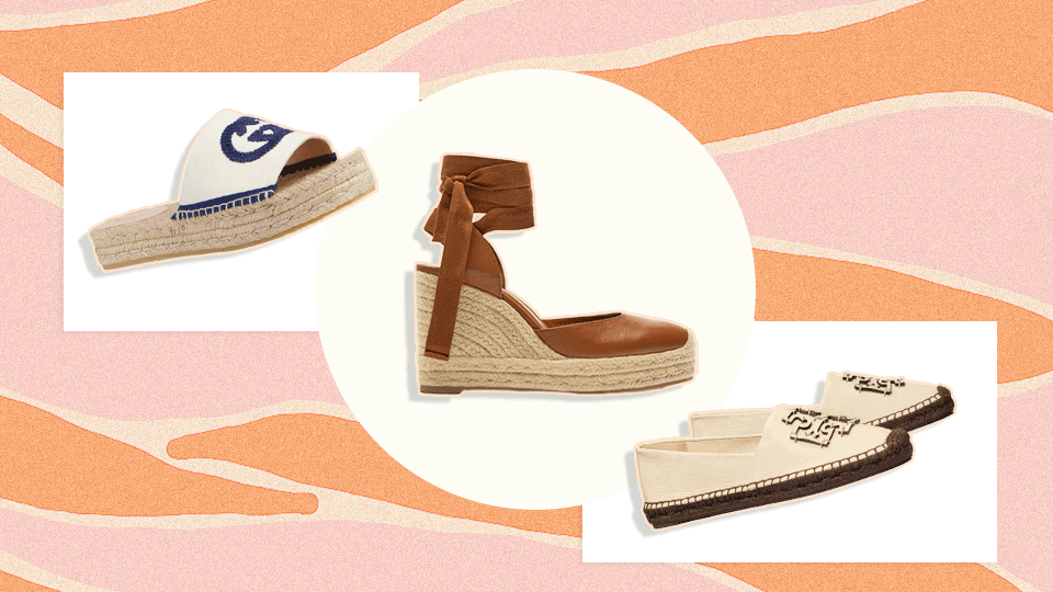 STYLECASTER | Best Espadrilles