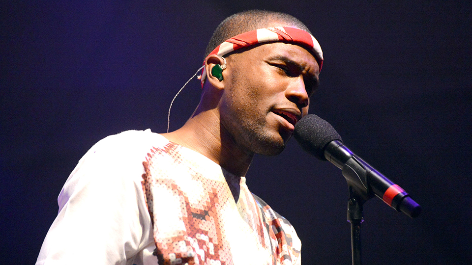 Frank Ocean