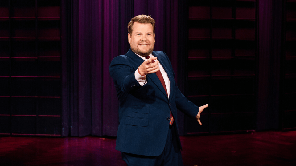 James Corden