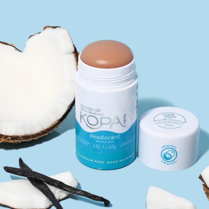 Kopari Aluminum-Free Coconut Deodorant